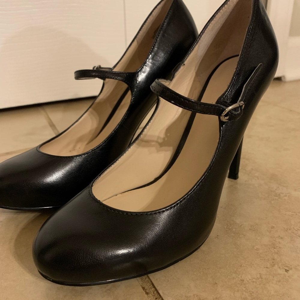 Nine West Heels, 4” heels